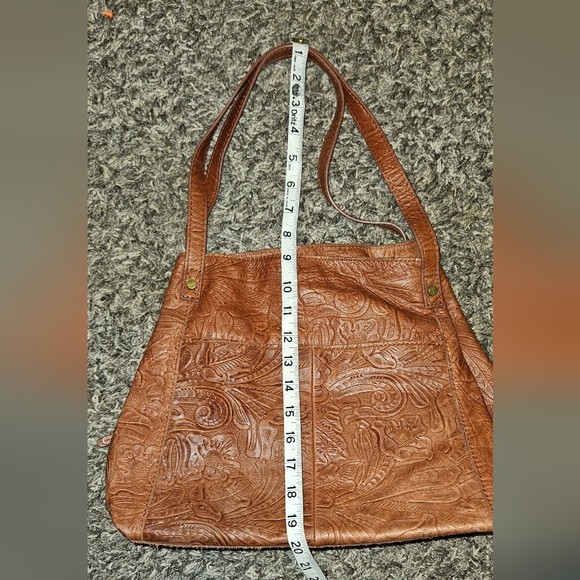 American Leather Co Shoulder Bag - Picture 9 of 11